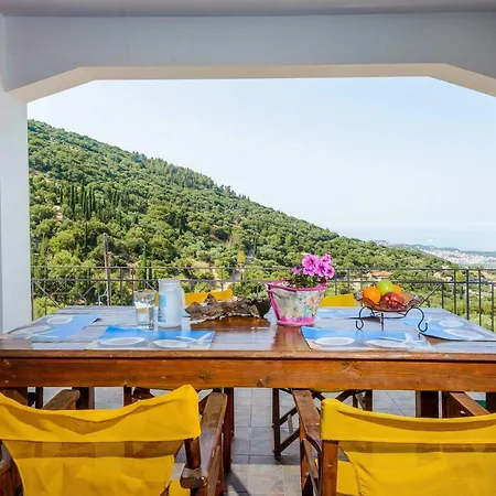 بيت للعطل Mariannas House Dilináta